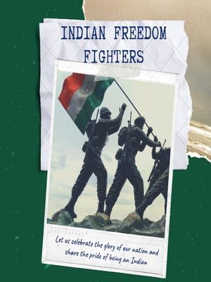 cover image of Indian Freedom Fighters